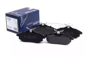 Гальмівні колодки