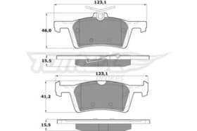 Тормозные колодки