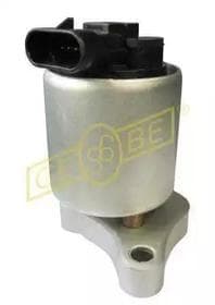 Клапан системи рециркуляції вихлопних газів