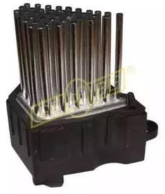 Регулятор вентилятора салону