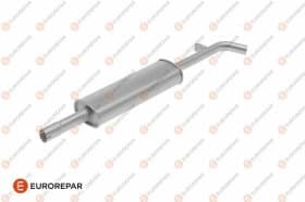 Середній глушник вихлопних газів