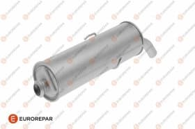 Глушитель выхлопных газов конечный