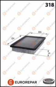 Повітряний фільтр