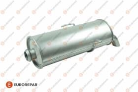 Глушитель выхлопных газов конечный