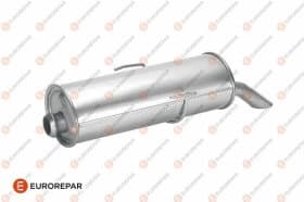 Глушитель выхлопных газов конечный