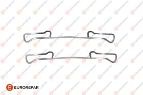 Комплектующие дисковых тормозных колодок