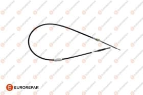 Трос ручного тормоза