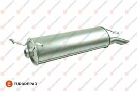 Глушитель выхлопных газов конечный