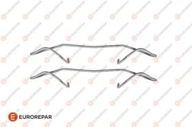 Комплектующие дисковых тормозных колодок