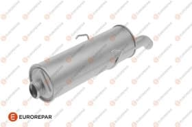 Глушитель выхлопных газов конечный