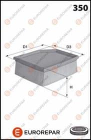 Повітряний фільтр