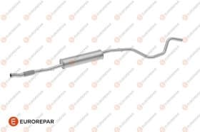 Глушник вихлопних газів кінцевий