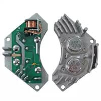 Регулятор вентилятора салона