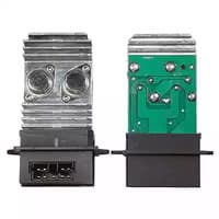 Регулятор вентилятора салона