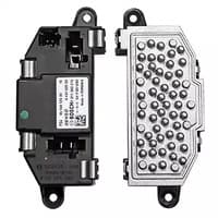 Регулятор вентилятора салона