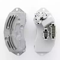 Регулятор вентилятора салона