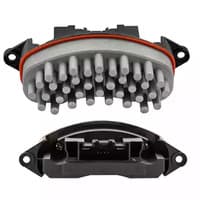 Регулятор вентилятора салону