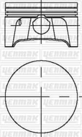 Поршень двигуна