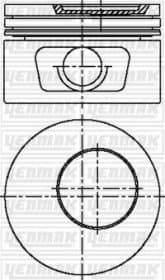 Поршень двигателя
