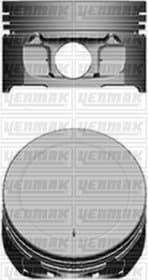 Поршень двигуна