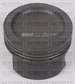 Поршень двигуна