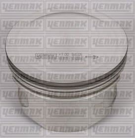 Поршень двигателя