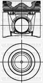 Поршень двигателя