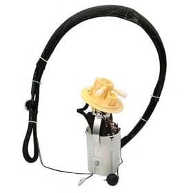 Корпус паливного насоса