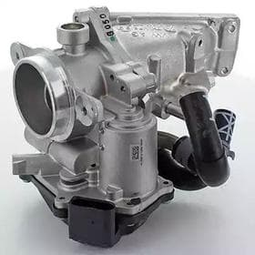 Дросельна заслонка