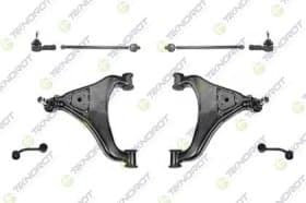 Ремкомплект важеля