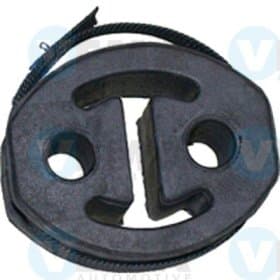 Кронштейн крепления выхлопной магистрали Vema 350124