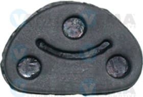 Кронштейн крепления выхлопной магистрали Vema 350120