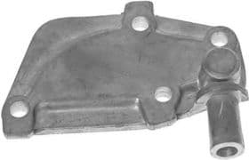 Фланец охлаждающей жидкости