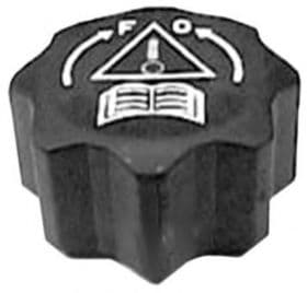 Крышка бачка охлаждающей жидкости