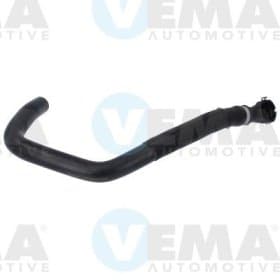 Патрубок радіатора системи охолодження двигуна