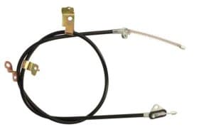 Трос ручного тормоза