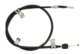Трос ручного тормоза