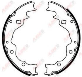 Гальмівні колодки Гальмівні колодки