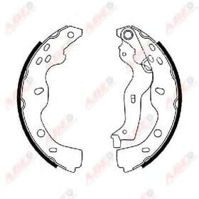 Тормозные колодки