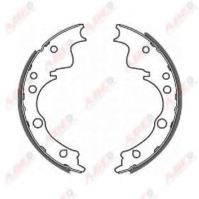 Гальмівні колодки