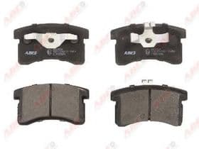 Гальмівні колодки Гальмівні колодки