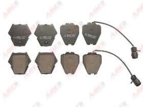 Тормозные колодки