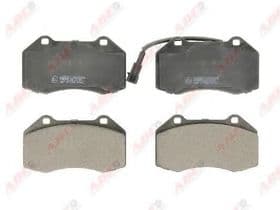 Гальмівні колодки