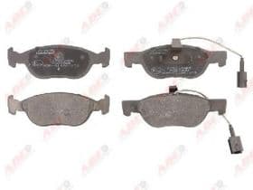 Гальмівні колодки