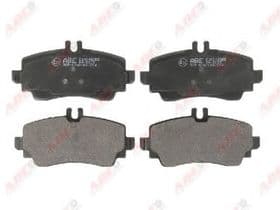 Гальмівні колодки