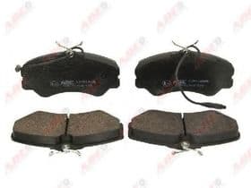 Гальмівні колодки