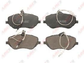 Тормозные колодки