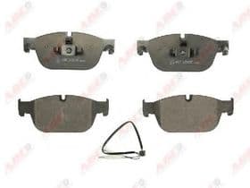 Гальмівні колодки