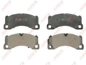 Гальмівні колодки