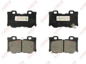 Гальмівні колодки Гальмівні колодки